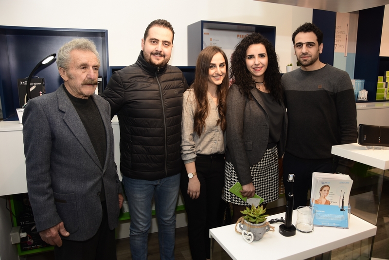 Grand Opening of Ikom Store